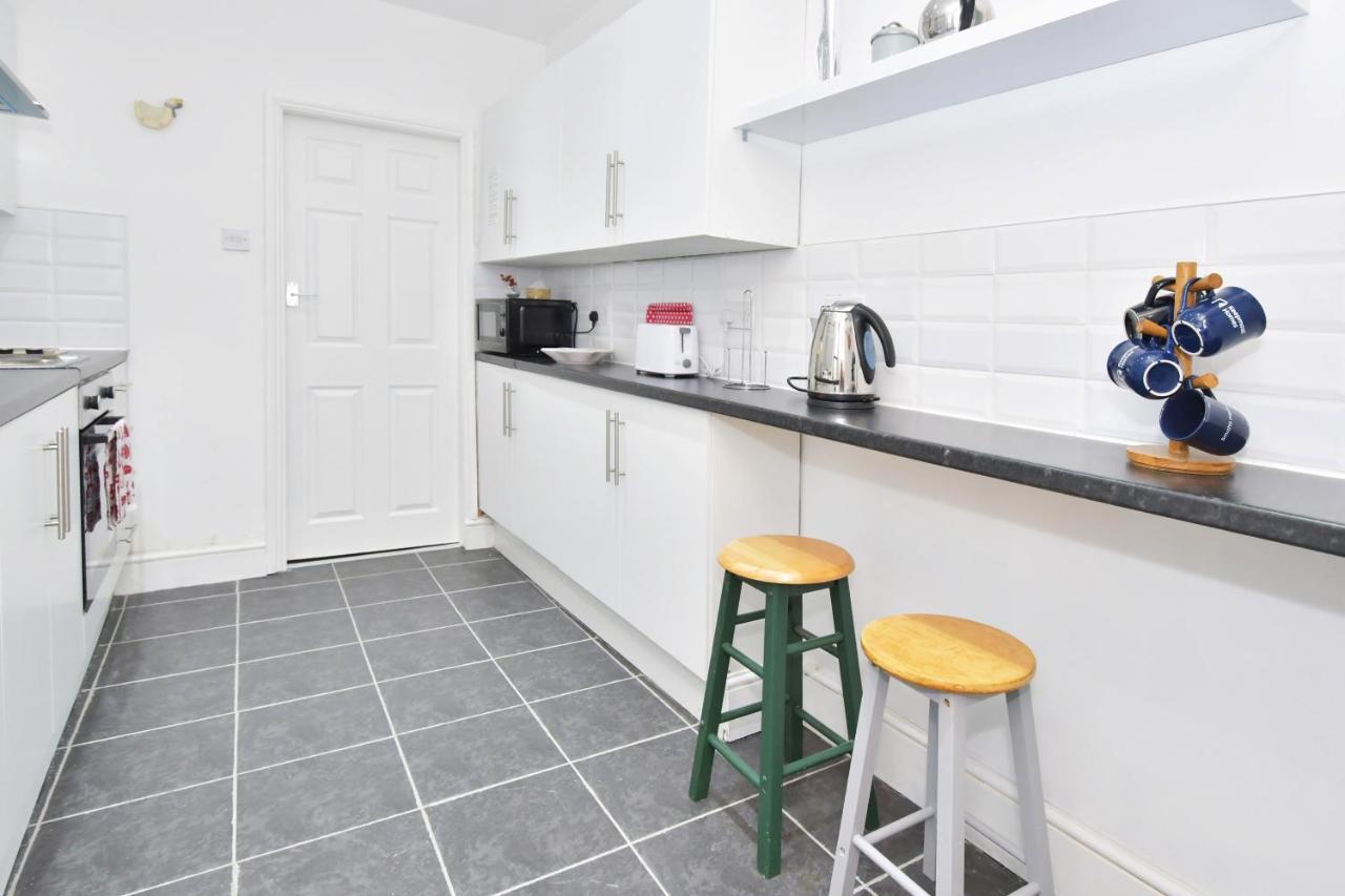 Townhouse @ Hanley Road Stoke Buitenkant foto