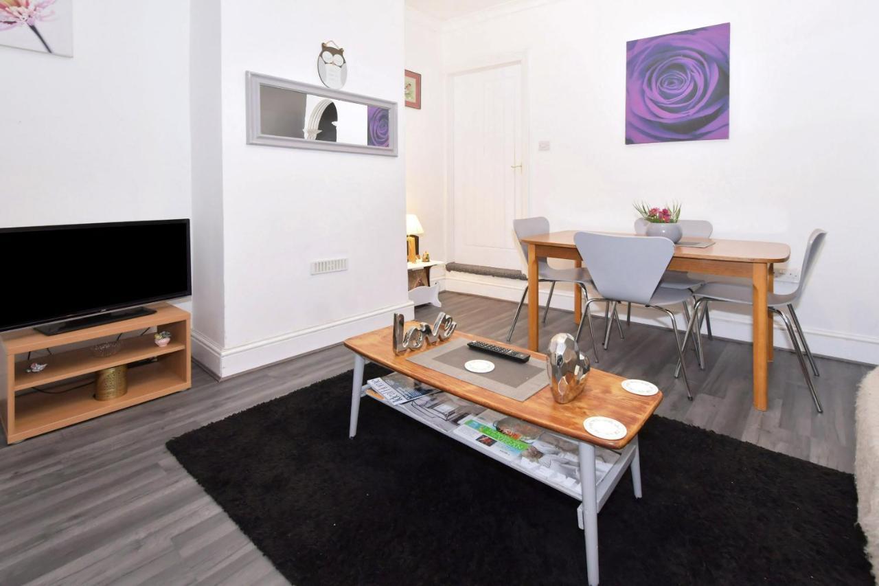 Townhouse @ Hanley Road Stoke Buitenkant foto