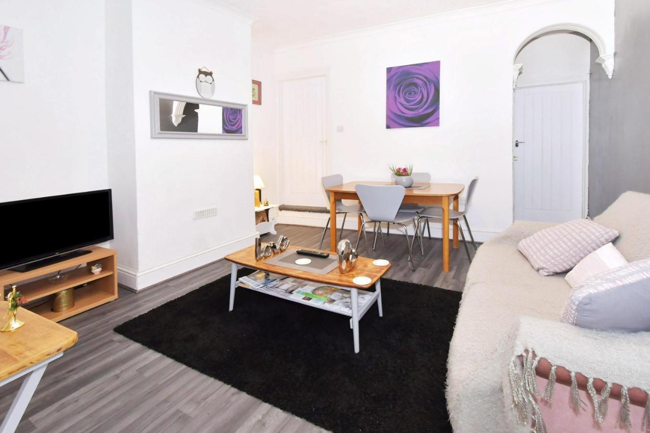 Townhouse @ Hanley Road Stoke Buitenkant foto