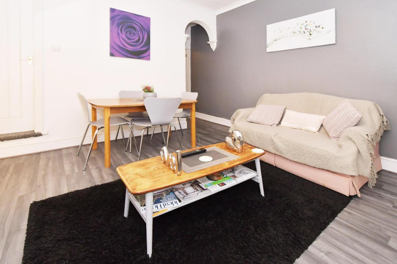 Townhouse @ Hanley Road Stoke Buitenkant foto