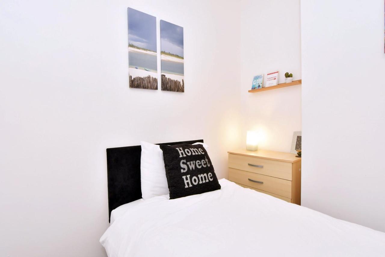 Townhouse @ Hanley Road Stoke Buitenkant foto